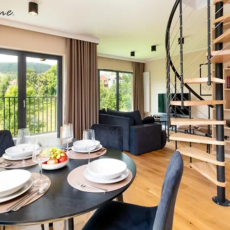 Wonder Home- Izeryn- Centrum Swieradowa Lägenhet Świeradów-Zdrój