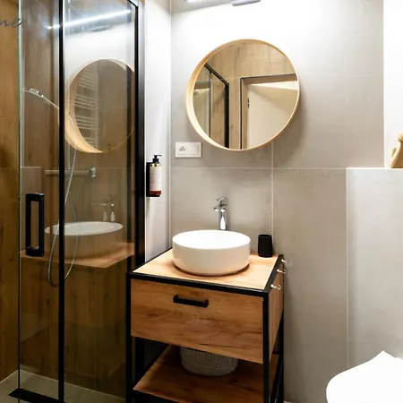 Wonder Home- Izeryn- Centrum Swieradowa Lägenhet