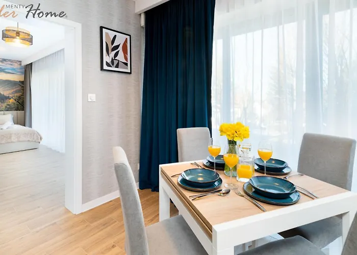 Wonder Home- Izeryn- Centrum Swieradowa * Świeradów-Zdrój