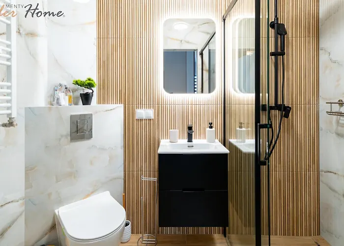 Appartement Wonder Home- Izeryn- Centrum Swieradowa *