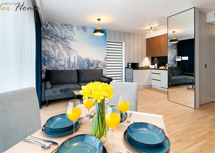 Wonder Home- Izeryn- Centrum Swieradowa Appartement