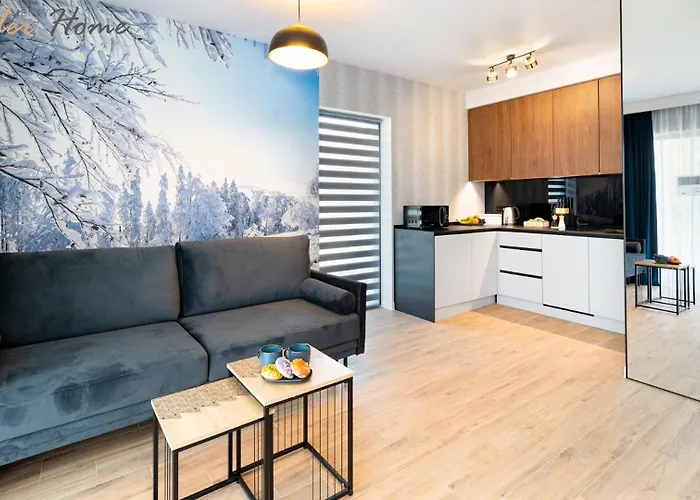 Wonder Home- Izeryn- Centrum Swieradowa Appartement *