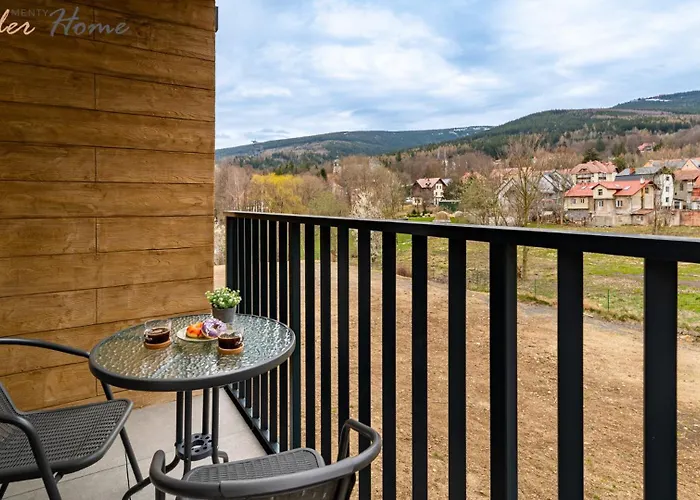 Wonder Home- Izeryn- Centrum Swieradowa * Świeradów-Zdrój