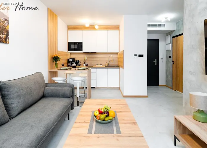 Wonder Home- Izeryn- Centrum Swieradowa Appartement