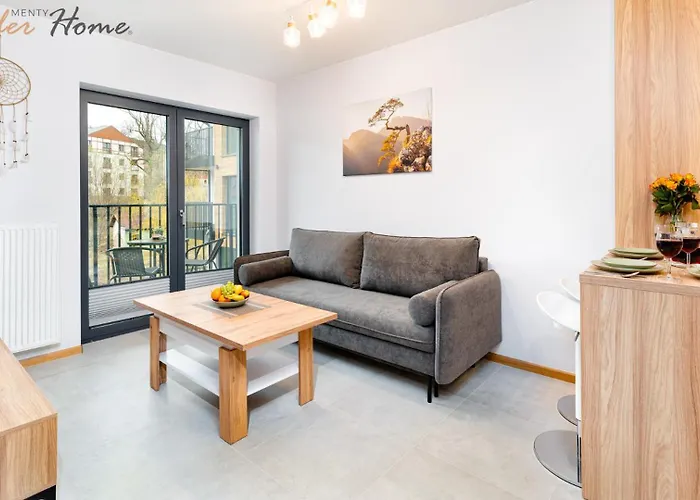 Appartement Wonder Home- Izeryn- Centrum Swieradowa