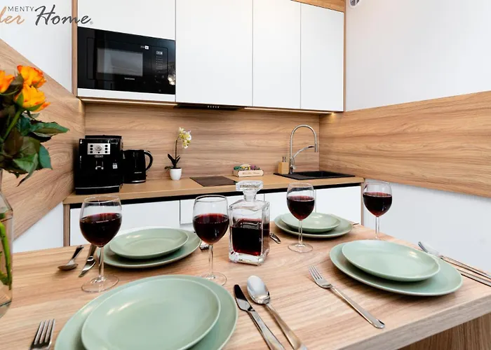 Wonder Home- Izeryn- Centrum Swieradowa Appartement Świeradów-Zdrój