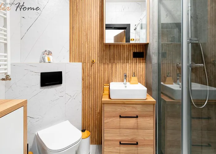 Appartement Wonder Home- Izeryn- Centrum Swieradowa Świeradów-Zdrój