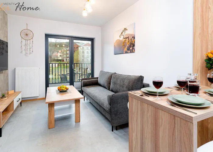 Wonder Home- Izeryn- Centrum Swieradowa Appartement Świeradów-Zdrój