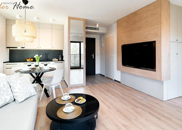 Wonder Home- Izeryn- Centrum Swieradowa