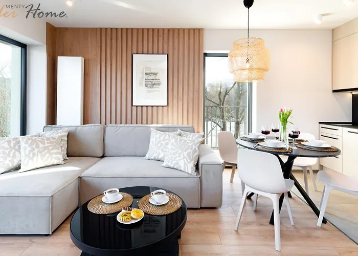 Wonder Home- Izeryn- Centrum Swieradowa * Świeradów-Zdrój