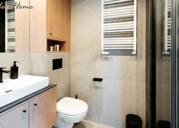 Wonder Home- Izeryn- Centrum Swieradowa * Świeradów-Zdrój