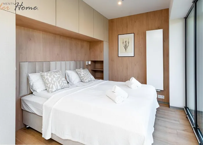 Appartement Wonder Home- Izeryn- Centrum Swieradowa