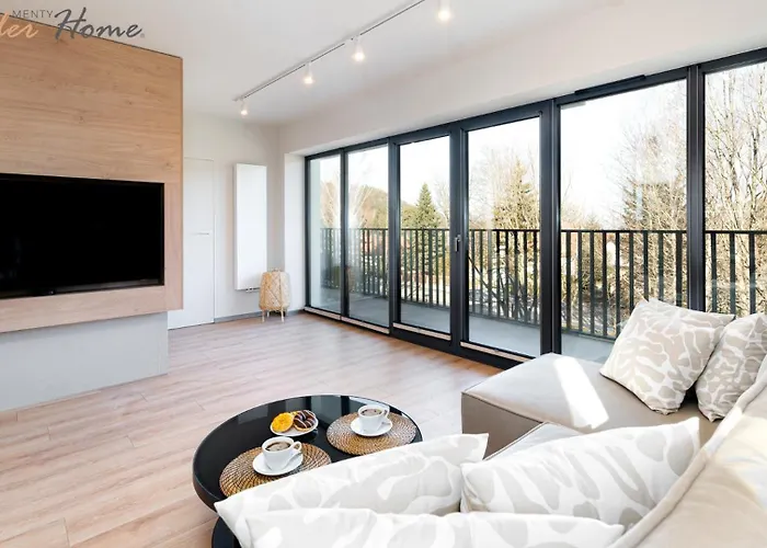 Wonder Home- Izeryn- Centrum Swieradowa Appartement *