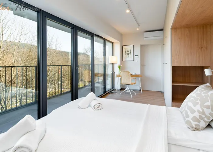 Appartement Wonder Home- Izeryn- Centrum Swieradowa *