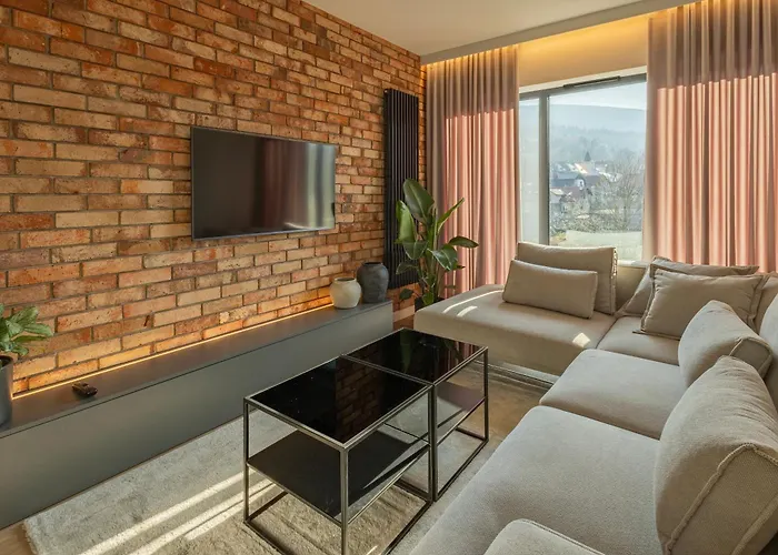 Apartment Wonder Home- Izeryn- Centrum Swieradowa Swieradow-Zdroj