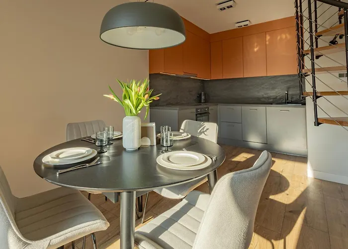 Wonder Home- Izeryn- Centrum Swieradowa Apartment