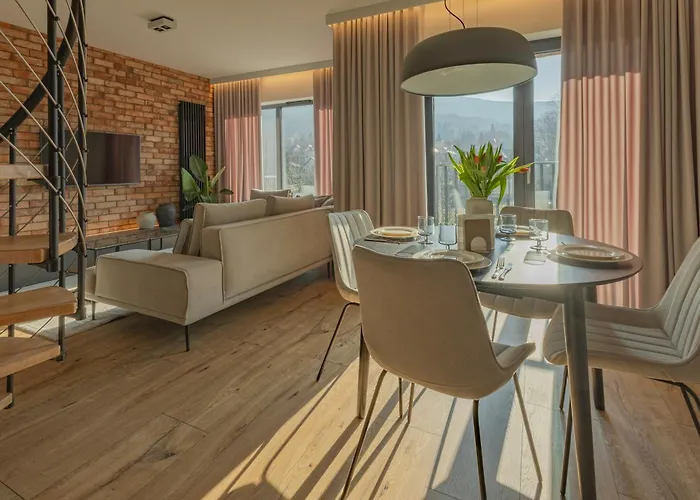 Wonder Home- Izeryn- Centrum Swieradowa * Świeradów-Zdrój