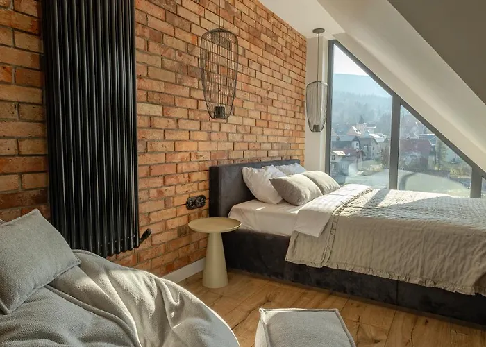 Appartement Wonder Home- Izeryn- Centrum Swieradowa