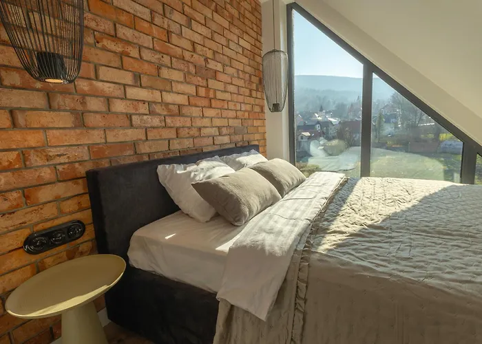 Wonder Home- Izeryn- Centrum Swieradowa *