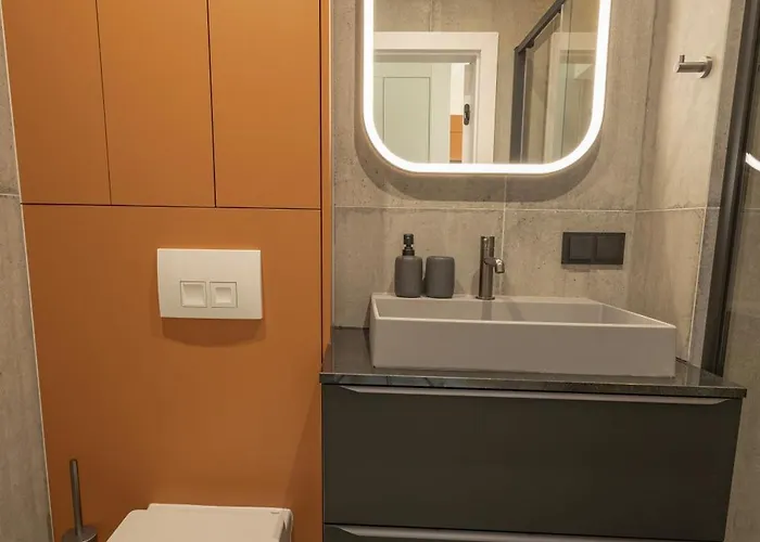 Wonder Home- Izeryn- Centrum Swieradowa Appartement