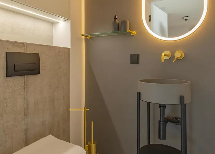 Wonder Home- Izeryn- Centrum Swieradowa Appartement