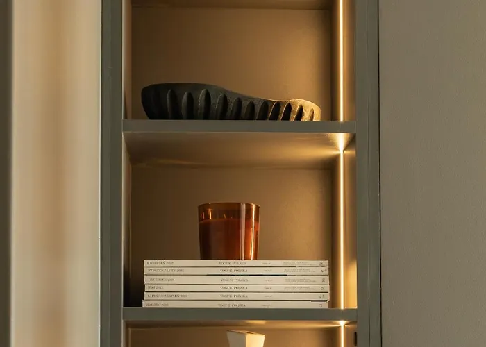 Wonder Home- Izeryn- Centrum Swieradowa Appartement