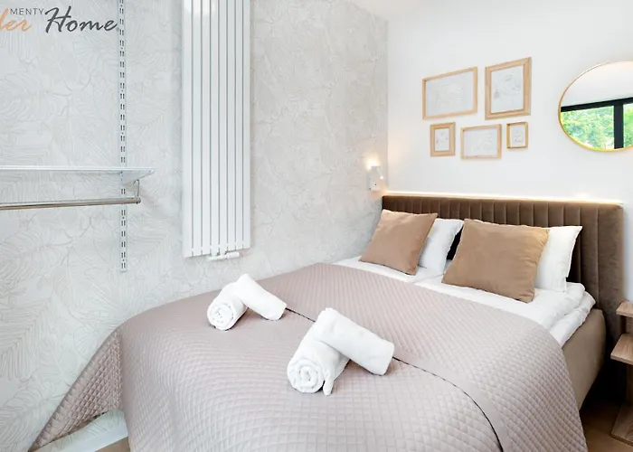 Wonder Home- Izeryn- Centrum Swieradowa Appartement *