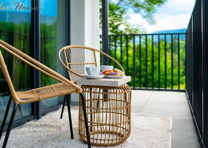 Wonder Home- Izeryn- Centrum Swieradowa Appartement *