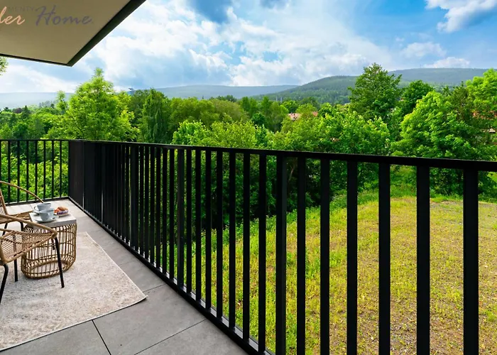 Wonder Home- Izeryn- Centrum Swieradowa Świeradów-Zdrój