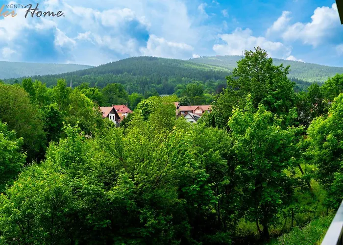 Wonder Home- Izeryn- Centrum Swieradowa * Świeradów-Zdrój