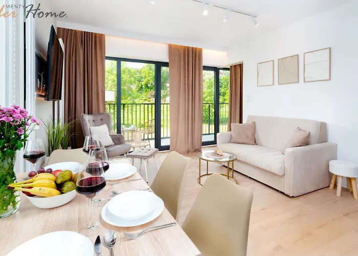 Wonder Home- Izeryn- Centrum Swieradowa Appartement Świeradów-Zdrój