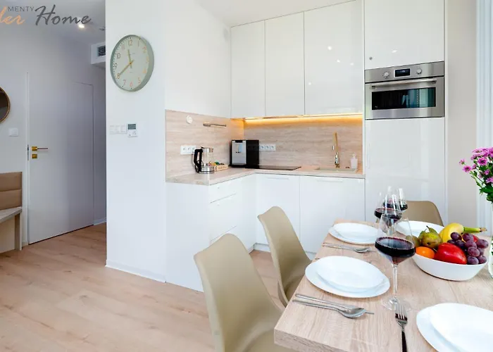 Appartement Wonder Home- Izeryn- Centrum Swieradowa