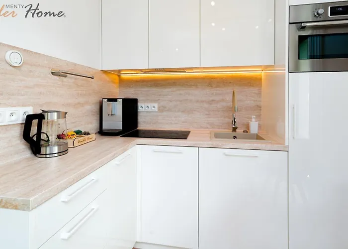 Wonder Home- Izeryn- Centrum Swieradowa Appartement *