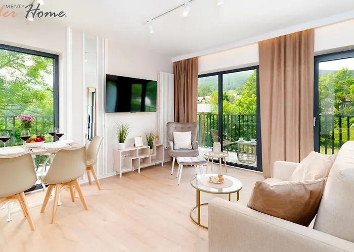 Wonder Home- Izeryn- Centrum Swieradowa *