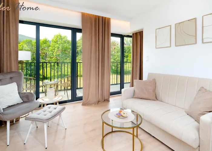 Wonder Home- Izeryn- Centrum Swieradowa