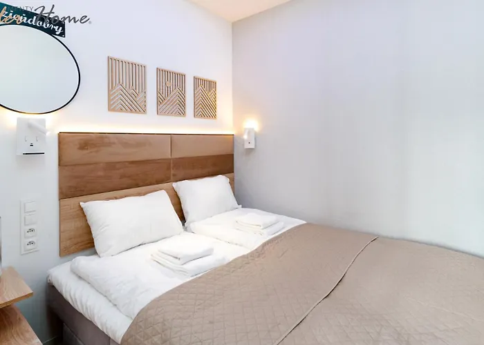 Appartement Wonder Home- Izeryn- Centrum Swieradowa