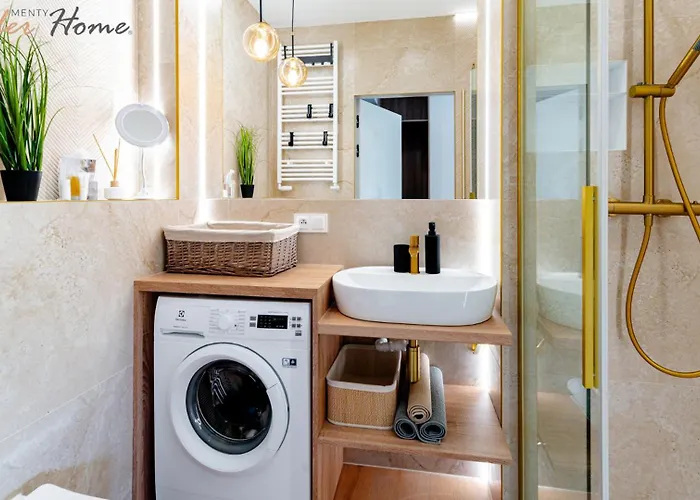 Appartement Wonder Home- Izeryn- Centrum Swieradowa Świeradów-Zdrój