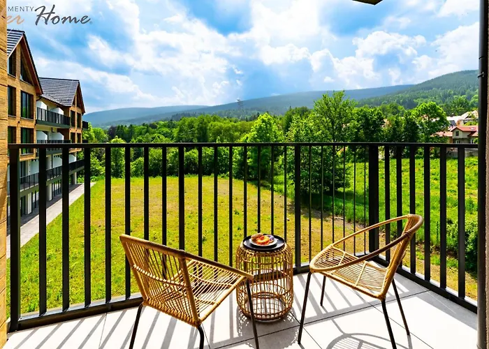 Wonder Home- Izeryn- Centrum Swieradowa Appartement