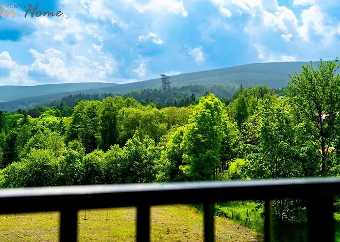 Wonder Home- Izeryn- Centrum Swieradowa Appartement Świeradów-Zdrój