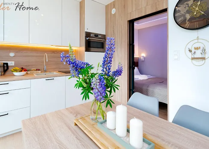 Appartement Wonder Home- Izeryn- Centrum Swieradowa