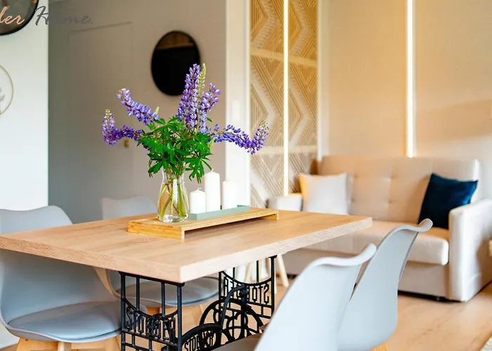 Appartement Wonder Home- Izeryn- Centrum Swieradowa *