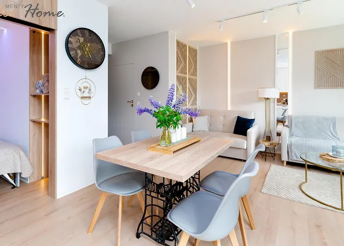 Appartement Wonder Home- Izeryn- Centrum Swieradowa Świeradów-Zdrój