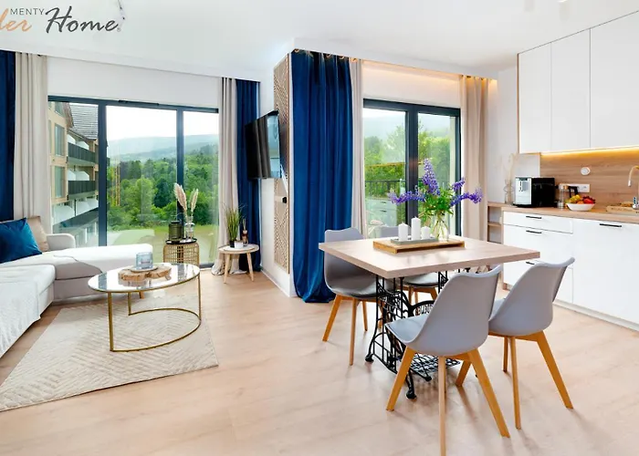 Wonder Home- Izeryn- Centrum Swieradowa