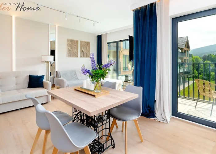 Wonder Home- Izeryn- Centrum Swieradowa Appartement *