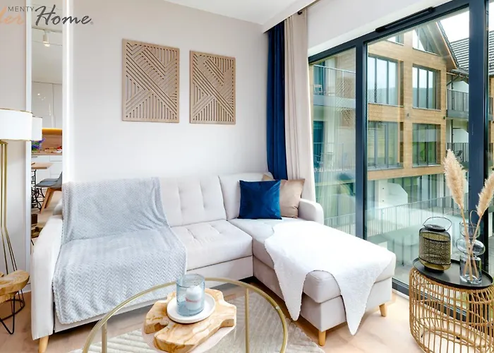 Appartement Wonder Home- Izeryn- Centrum Swieradowa *