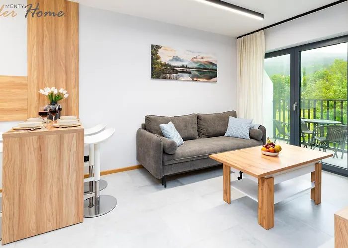 Appartement Wonder Home- Izeryn- Centrum Swieradowa Świeradów-Zdrój