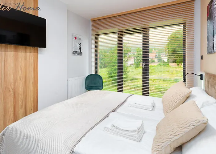 Wonder Home- Izeryn- Centrum Swieradowa Appartement