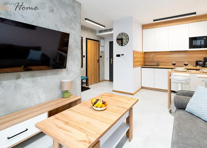 Wonder Home- Izeryn- Centrum Swieradowa Appartement *