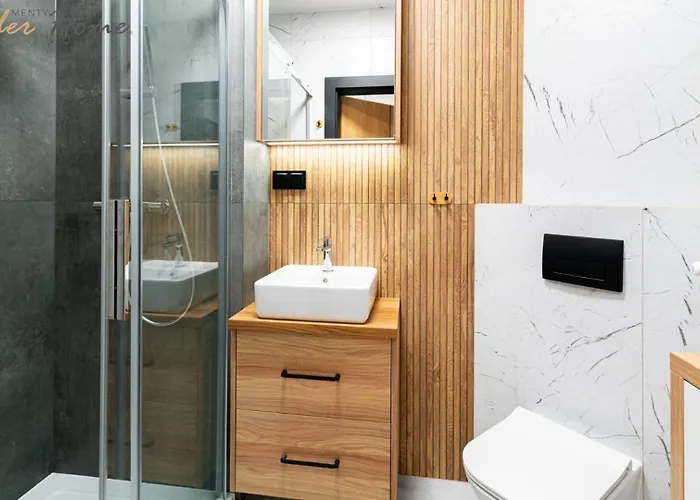 Wonder Home- Izeryn- Centrum Swieradowa