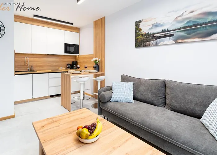 Wonder Home- Izeryn- Centrum Swieradowa Appartement